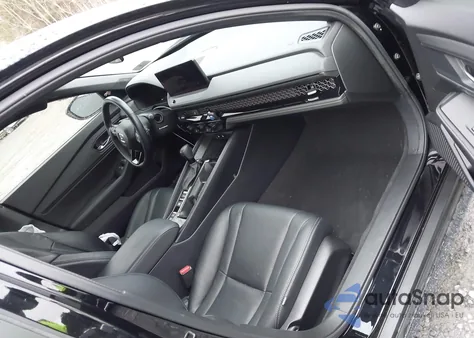 2025 Honda Accord Hybrid Sport из США, поврежденный, VIN 1HGCY2F50SA007677